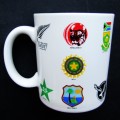 2003 World Cup Cricket Mug