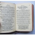 1867 Dutch Church Small Pocket Hymn Book