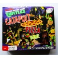 2013 Teenage Mutant Ninja Turtles - Pizza Catapult Play Set - Unused in Original Box