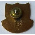 Old Graaff Reinet Gun Club Lapel Pin Badge