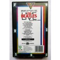 The Beatles Live - VHS Video Tape (1989)
