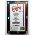 The Beatles Live - VHS Video Tape (1989)