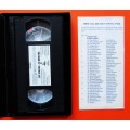 Birds of the Kruger National Park - VHS Video Tape from 1994