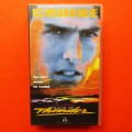 Days of Thunder - Tom Cruise - Movie VHS Tape (1990)