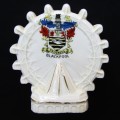 Early 1900`s Blackpool Ferris Wheel Crested China