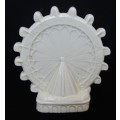 Early 1900`s Blackpool Ferris Wheel Crested China