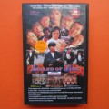 Island of Fire - Jackie Chan - Movie VHS Tape (1994)
