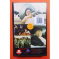 Island of Fire - Jackie Chan - Movie VHS Tape (1994)