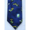 1995 Rugby World Cup Mascot Neck Tie