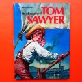Tom Sawyer by Mark Twain - Hardcover Book from 1983