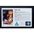 True Lies - James Cameron - Movie VHS Tape (1994)