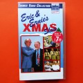 Eric & Ernie`s Xmas Show - British Comedy VHS Video Tape (1987)