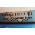 1992 Paddington Bear Cookie Tin