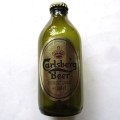 Old Denmark Carlsberg 33cl Beer Bottle with Cap