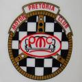 Old Pretoria Motor Club Total Rally Beer Mug