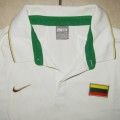 Old Nike Lithuania Football Shirt