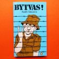 Bytvas! Border War Cartoon Book from 1988