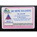 We Were Soldiers - Mel Gibson - Movie VHS Tape (2002)