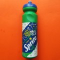 Old Sprite NBA Basketball Bottle