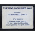 The Bob Woolmer Way - Cricket VHS Video Tape (1995)