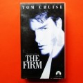 The Firm - Tom Cruise - Movie VHS Tape (1993)