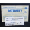Paternity - Burt Reynolds - Movie VHS Tape (1981)