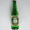Old Zimbabwe Zambezi Lager Beer Bottle with Cap