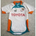 Old Toyota Cheetahs Rugby Jersey - Medium Size
