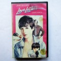 Love Letters - Jamie Lee Curtis - Movie VHS Tape (1984)