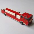 Majorette #319 - New York Fire Department Truck