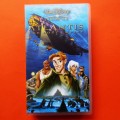 Atlantis: The Lost Empire - Walt Disney VHS Tape (2001)