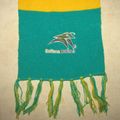 Old Bafana Bafana Football Supporter Scarf