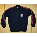 Old Rugby Tracksuit Jacket