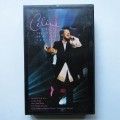 Celine Dion - Concert VHS Video Tape (1995)
