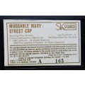 Muggable Mary, Street Cop - Karen Valentine - Movie VHS Tape (1990)