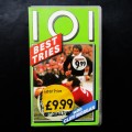101 Best Tries - Rugby VHS Video Tape (1986)