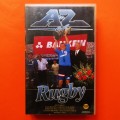 A to Z of Rugby - Naas Botha - VHS Video Tape (1993)