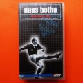Naas Botha Rugby VHS Video Tape (1998)
