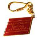 Old Johnnie Walker Red Label Whisky Keyring
