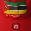 Old Mozambique Flag Cap