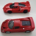 2 Shell V-Power Ferrari Cars