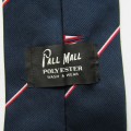 Old Pall Mall Yacht Club 125 Year Neck Tie