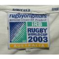 2003 Rugby World Cup South Africa T-Shirt