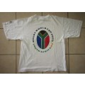 2003 Rugby World Cup South Africa T-Shirt