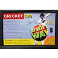 Hansie`s Way - Cricket VHS Video Tape