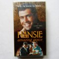 NEW Sealed - Hansie Amazing Grace - Cricket VHS Video Tape (2002)