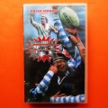 Pitbull`s Punch Ups - Rugby VHS Video Tape (1998)