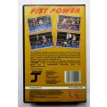 Fist Power - SA Boxing VHS Video Tape (1988)