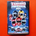 Turbo Power Rangers Movie - VHS Tape (1997)