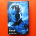 The Saint - Val Kilmer - Movie VHS Tape (1997)